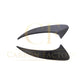 Carbon Fibre Rear Canards for Mercedes Benz W118 CLA 20-Present - Carbon Factory