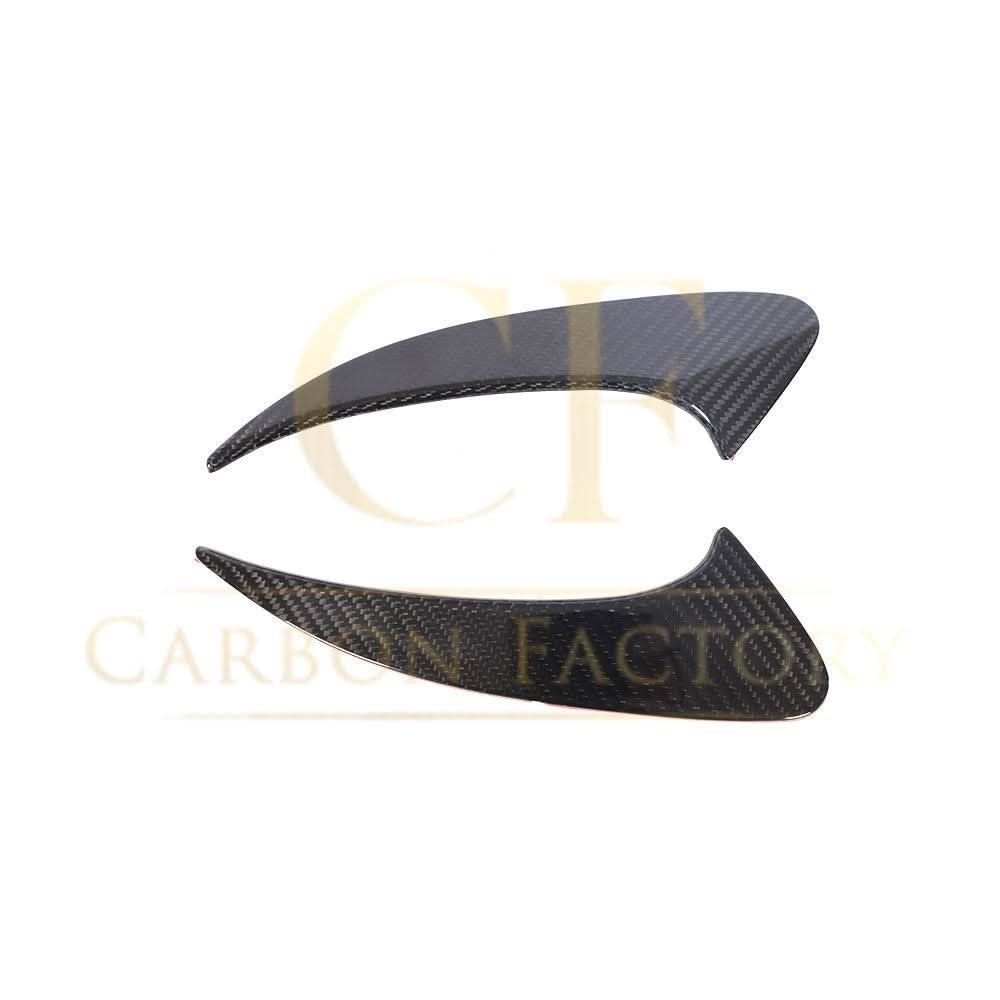 Carbon Fibre Rear Canards for Mercedes Benz W118 CLA 20-Present - Carbon Factory