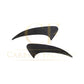 Carbon Fibre Rear Canards for Mercedes Benz W118 CLA 20-Present - Carbon Factory