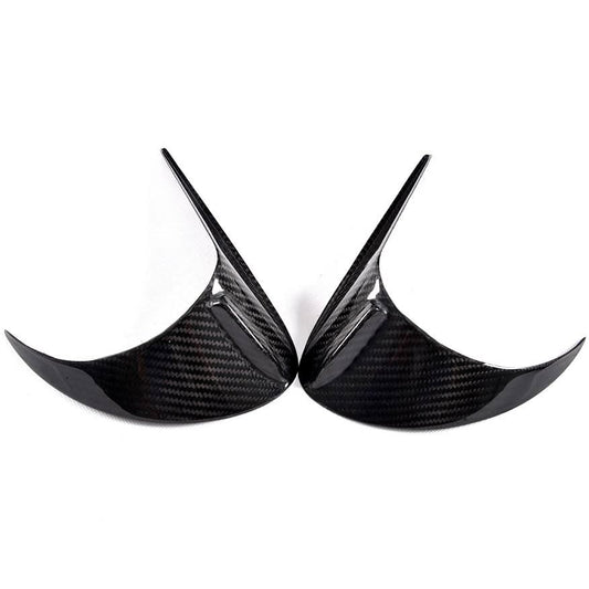 Carbon Fibre Rear Light Trims for Toyota GT86 12-16 - Carbon Factory