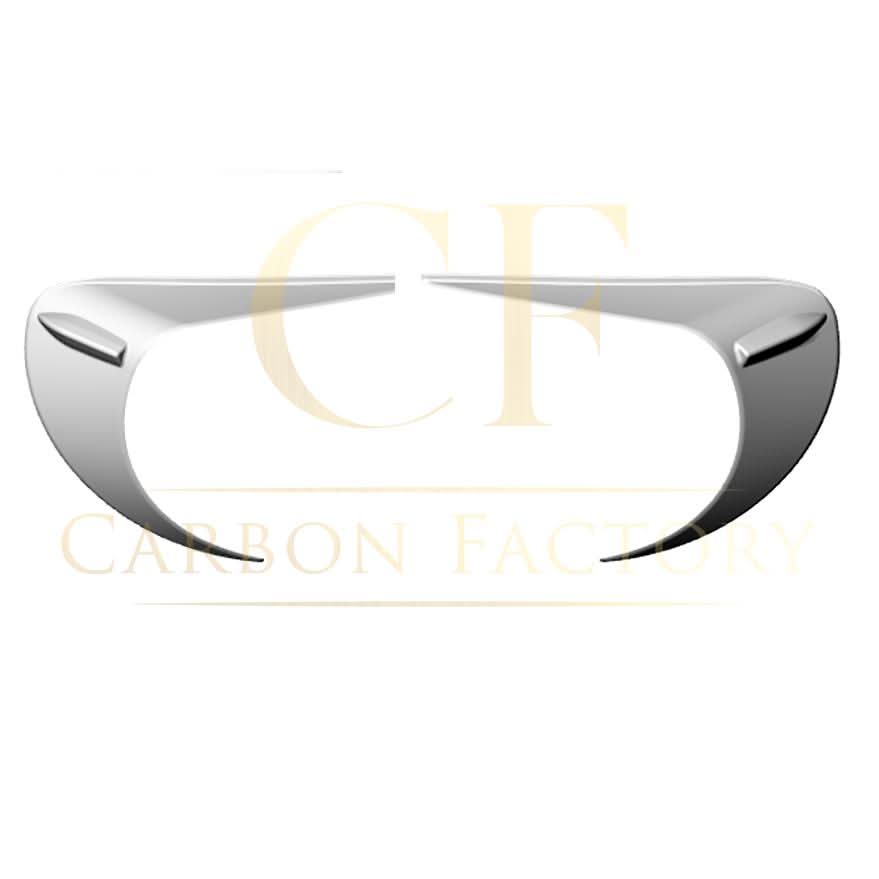 Carbon Fibre Rear Light Trims for Toyota GT86 12-16 - Carbon Factory