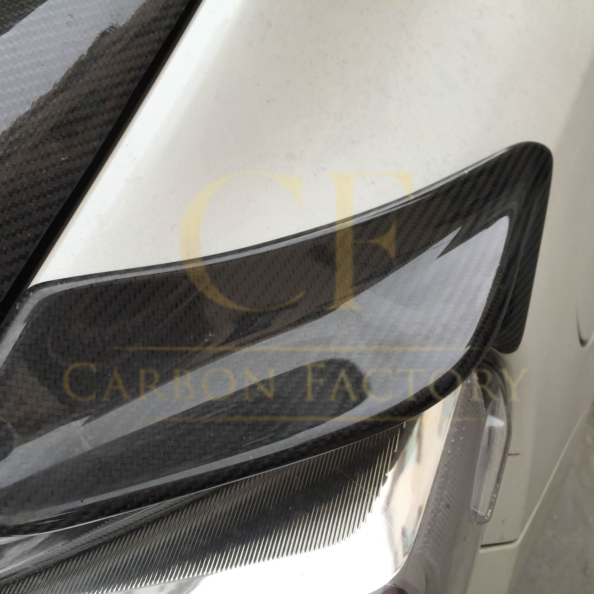 Carbon Fibre Rear Side Trims for Toyota GT86 12-20 - Carbon Factory