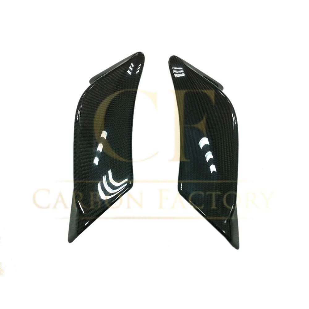 Carbon Fibre Rear Side Trims for Toyota GT86 12-20 - Carbon Factory