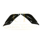 Carbon Fibre Rear Side Trims for Toyota GT86 12-20 - Carbon Factory