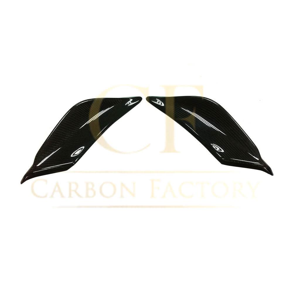 Carbon Fibre Rear Side Trims for Toyota GT86 12-20 - Carbon Factory