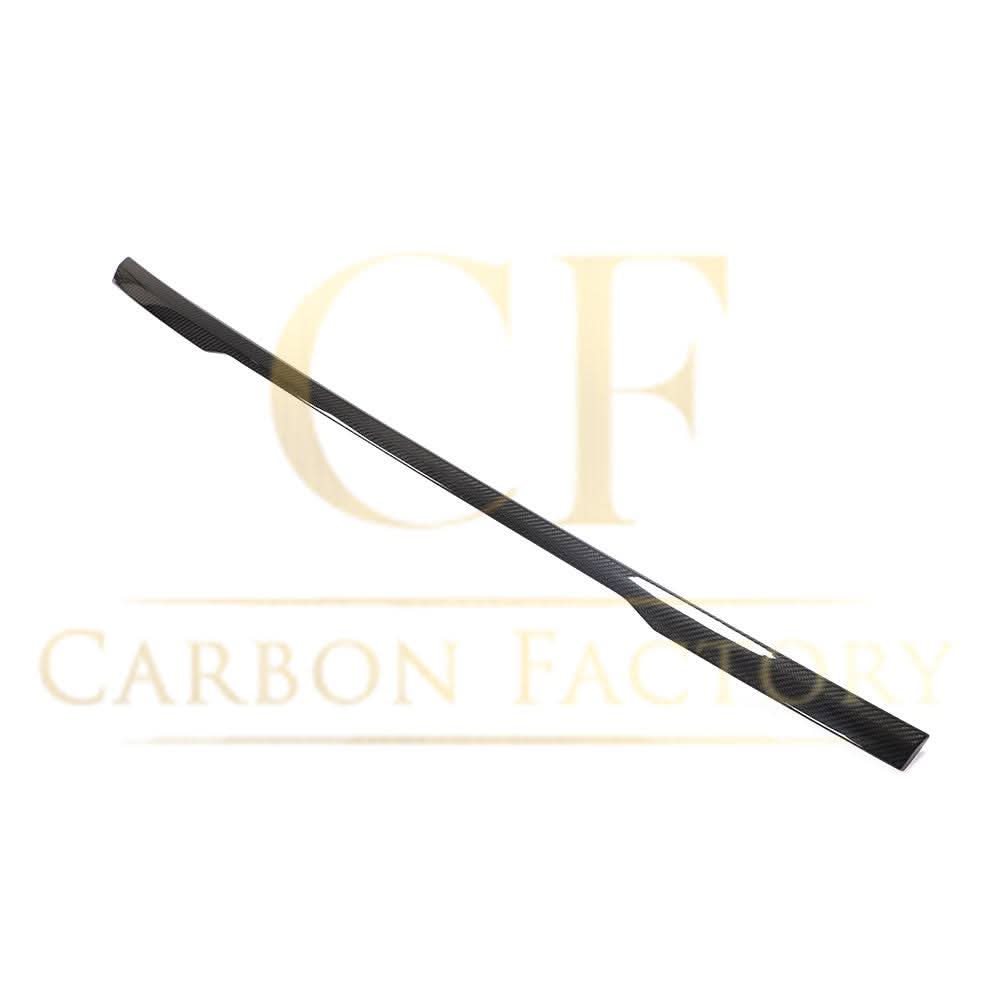 Carbon Fibre Rear Trim for Land Rover Range Rover Sport 18-20 - Carbon Factory
