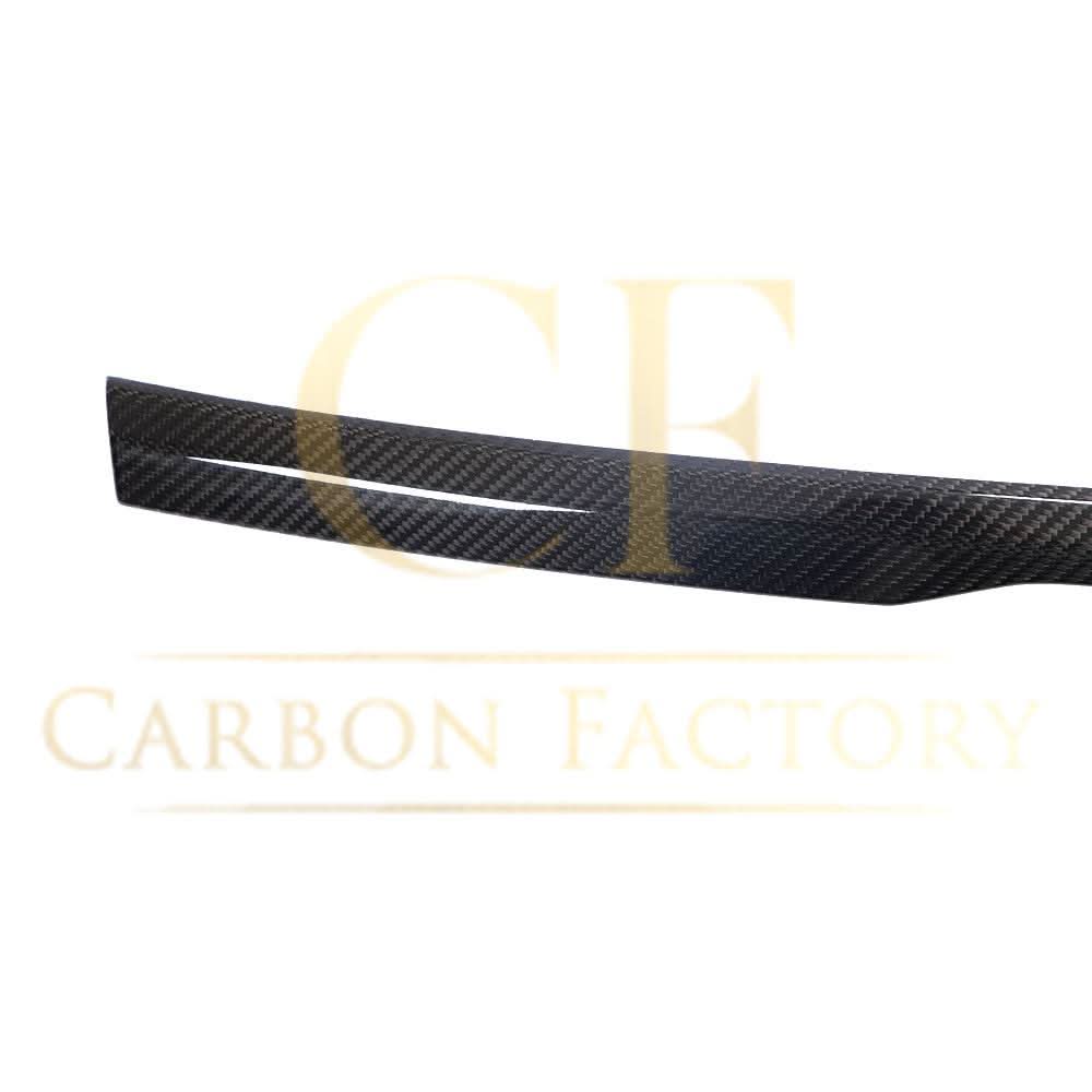 Carbon Fibre Rear Trim for Land Rover Range Rover Sport 18-20 - Carbon Factory