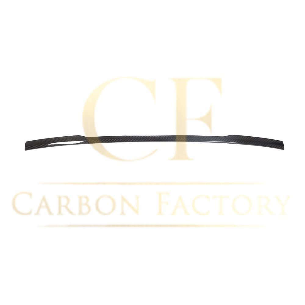 Carbon Fibre Rear Trim for Land Rover Range Rover Sport 18-20 - Carbon Factory