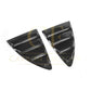 Carbon Fibre Rear Window Trims for Toyota GT86 12-20 - Carbon Factory