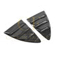Carbon Fibre Rear Window Trims for Toyota GT86 12-20 - Carbon Factory