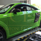 Carbon Fibre Side Fender Trims for Audi 8S TT TTS TTRS MK3 15-21 - Carbon Factory