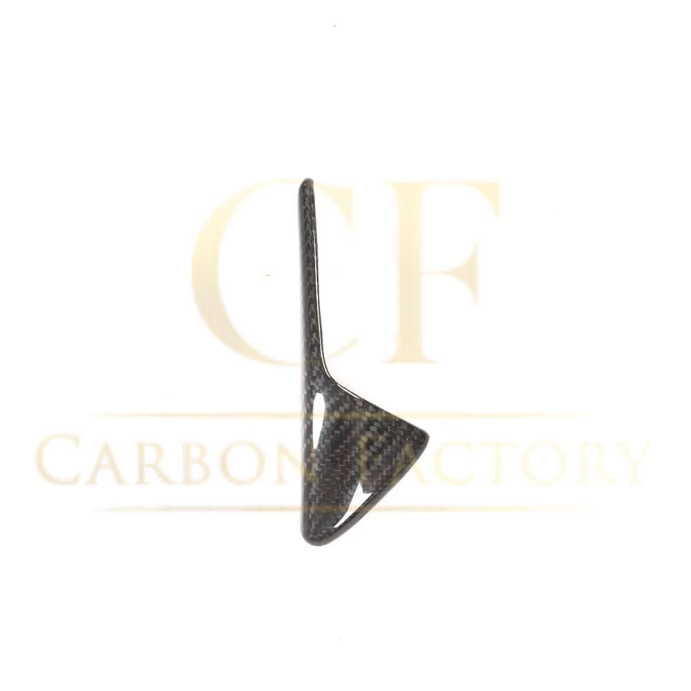 Carbon Fibre Side Fender Trims for Tesla Model 3 16-23 - Carbon Factory