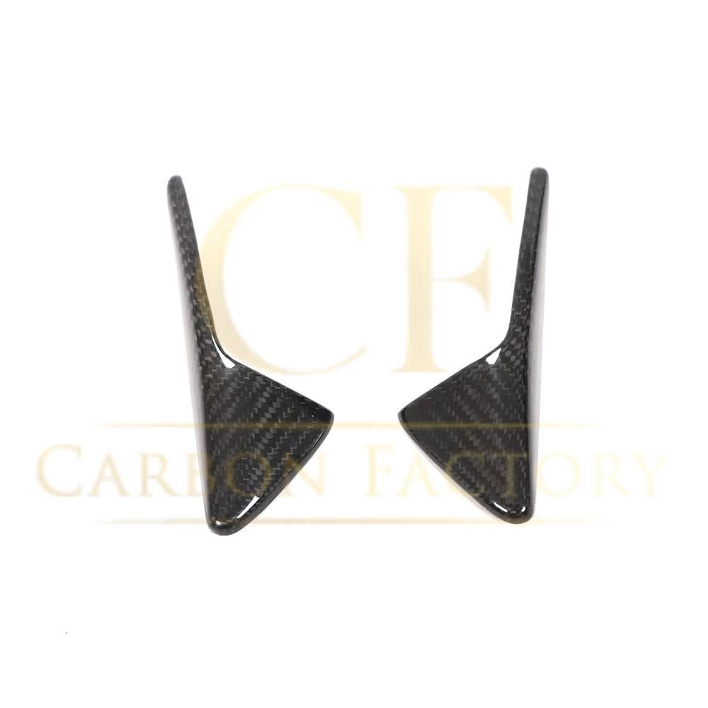 Carbon Fibre Side Fender Trims for Tesla Model 3 16-23 - Carbon Factory