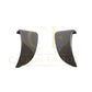 Carbon Fibre Side Vent Covers for Porsche Boxster & Cayman 718 16-19 - Carbon Factory