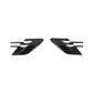 Carbon Fibre Side Vents for Land Rover Range Rover Sport 18-20 - Carbon Factory