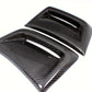 Carbon Fibre Side Vents for Mercedes Benz W204 C63 12-14 - Carbon Factory
