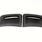Carbon Fibre Side Vents for Mercedes Benz W204 C63 12-14 - Carbon Factory