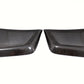 Carbon Fibre Side Vents for Mercedes Benz W204 C63 12-14 - Carbon Factory