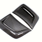 Carbon Fibre Side Vents for Mercedes Benz W204 C63 12-14 - Carbon Factory