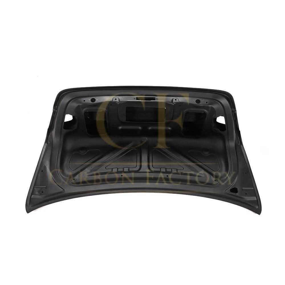 CSL Style Carbon Fibre Boot Lid for BMW E92 Pre-LCI 3 Series & M3 05-09 - Carbon Factory