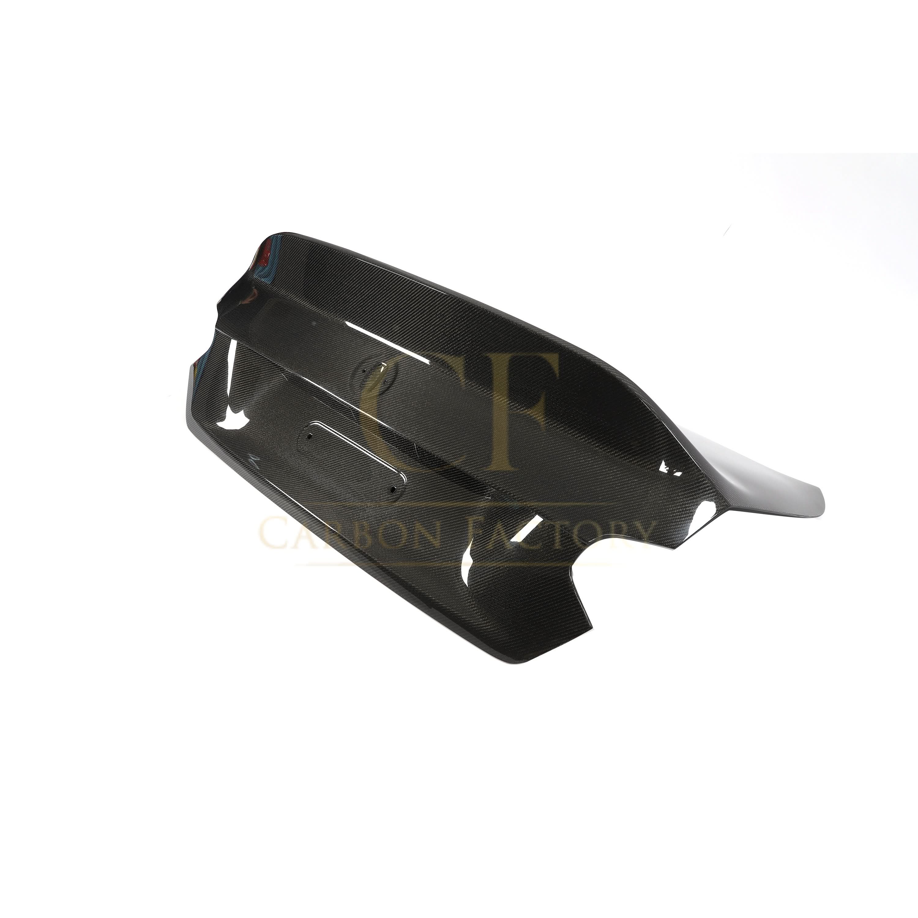 CSL Style Carbon Fibre Boot Spoiler for BMW G87 M2 23-Present - Carbon Factory