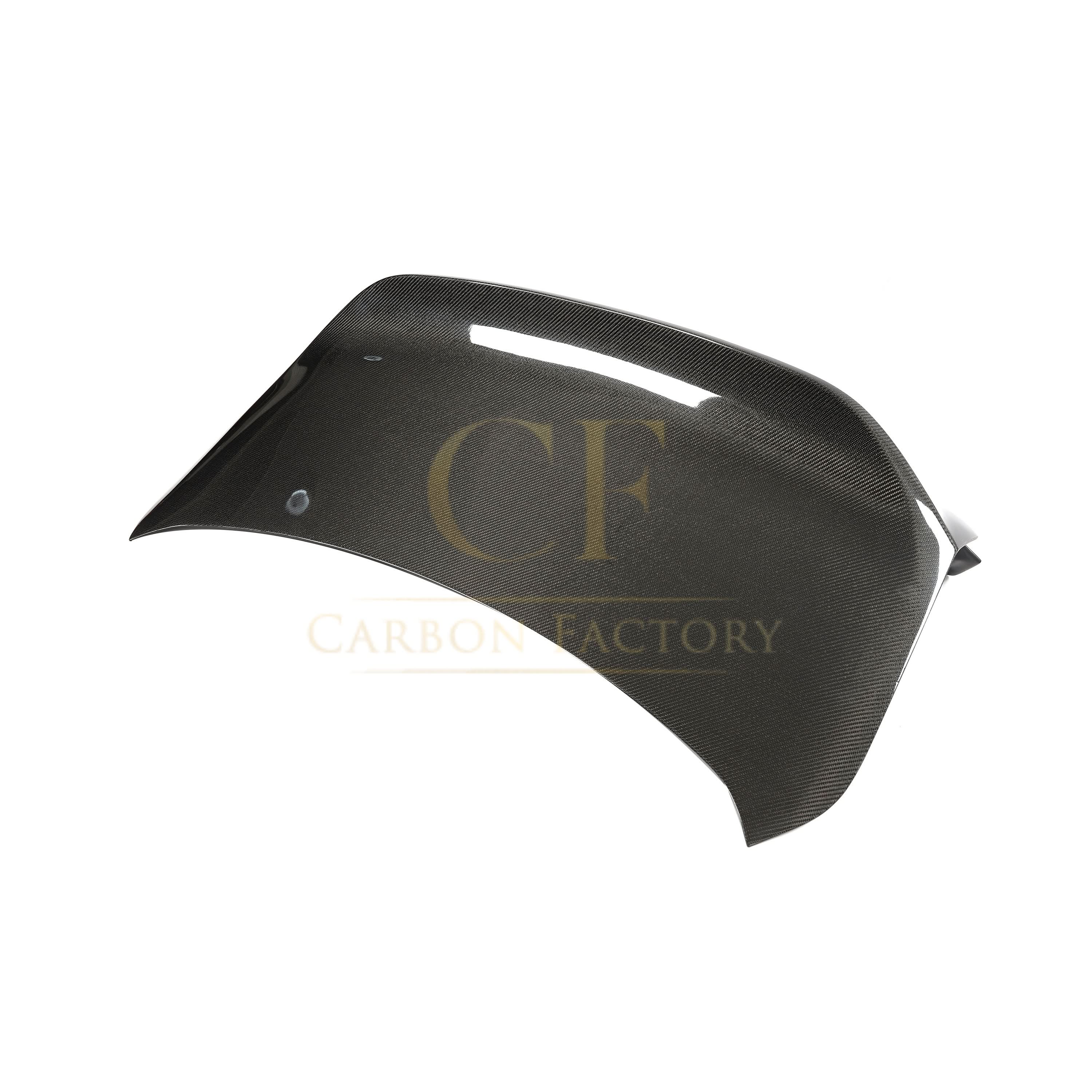 CSL Style Carbon Fibre Boot Spoiler for BMW G87 M2 23-Present - Carbon Factory