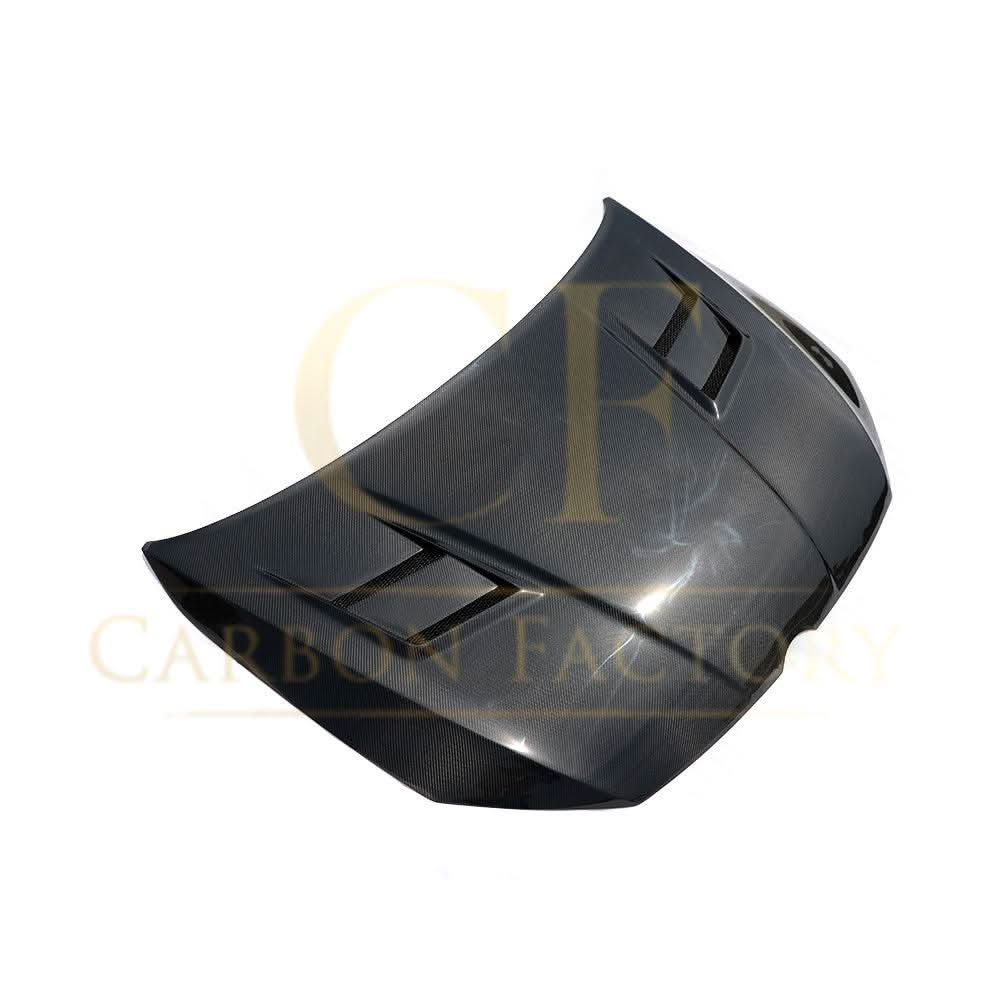 ED Style Carbon Fibre Bonnet for VW Golf MK7 MK7.5 inc GTI & R 14-20 - Carbon Factory