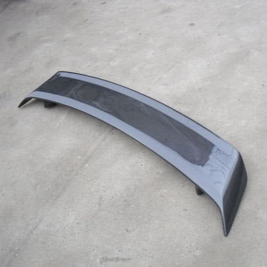 J Style Carbon Fibre Boot Spoiler for Honda S2000 99-09 - Carbon Factory