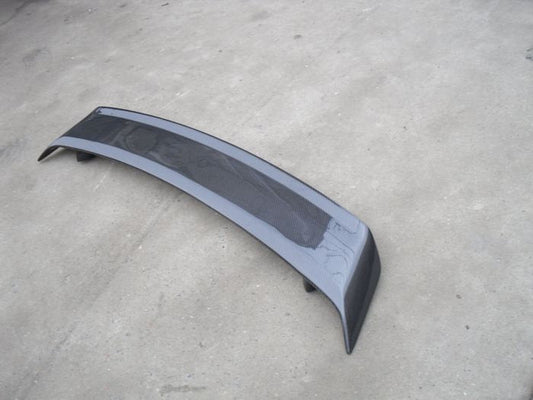 J Style Carbon Fibre Boot Spoiler for Honda S2000 99-09 - Carbon Factory
