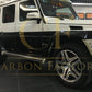 Mercedes W463 G Class G Wagon Carbon Fibre Body Kit 13-18 by Carbon Factory - Carbon Factory