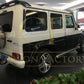 Mercedes W463 G Class G Wagon Carbon Fibre Body Kit 13-18 by Carbon Factory - Carbon Factory