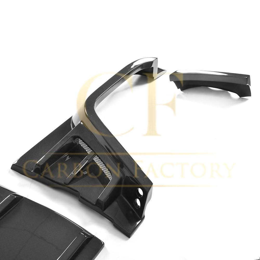 Mercedes W463 G Class G Wagon Carbon Fibre Body Kit 13-18 by Carbon Factory - Carbon Factory