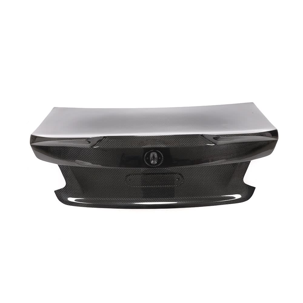 MP Style Carbon Fibre Boot Lid for BMW 2 Series F87 M2 M2C 13-21 - Carbon Factory