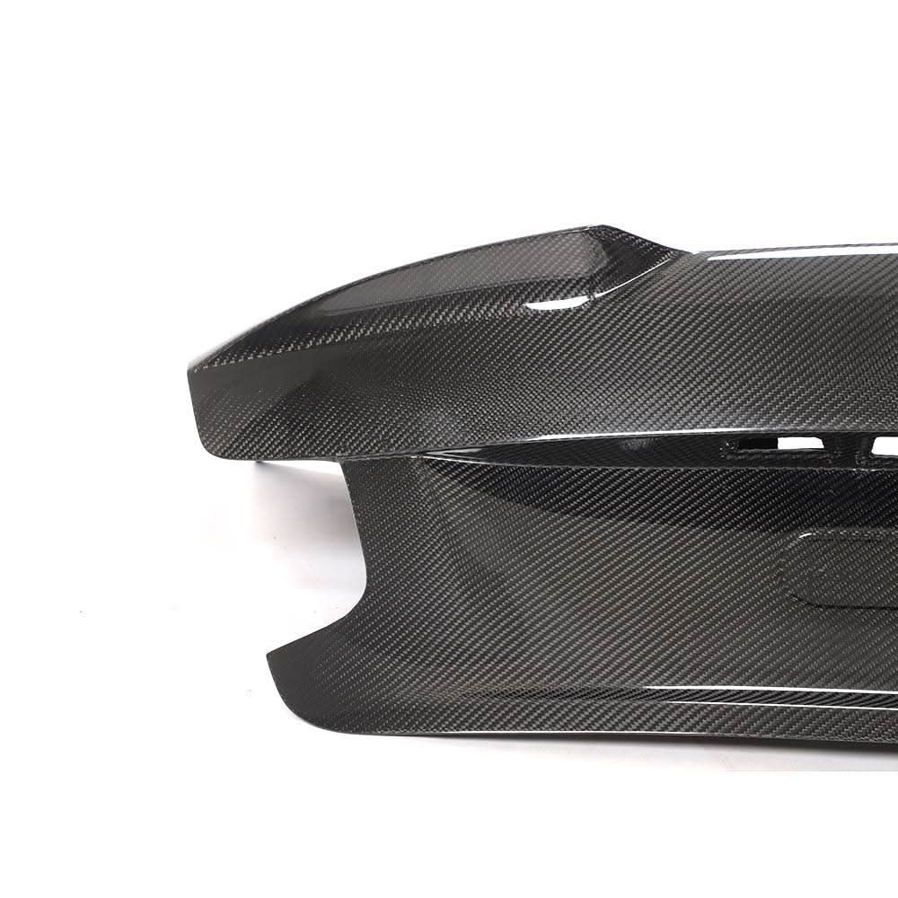 MP Style Carbon Fibre Boot Lid for BMW 2 Series F87 M2 M2C 13-21 - Carbon Factory