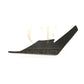 Performance Style Pre-Preg Carbon Fibre Front Canards for Audi R8 V10 22-Present - Carbon Factory