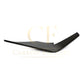 Performance Style Pre-Preg Carbon Fibre Front Canards for Audi R8 V10 22-Present - Carbon Factory