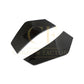 Performance Style Pre-Preg Carbon Fibre Rear Canards for Audi R8 V10 22-Present - Carbon Factory