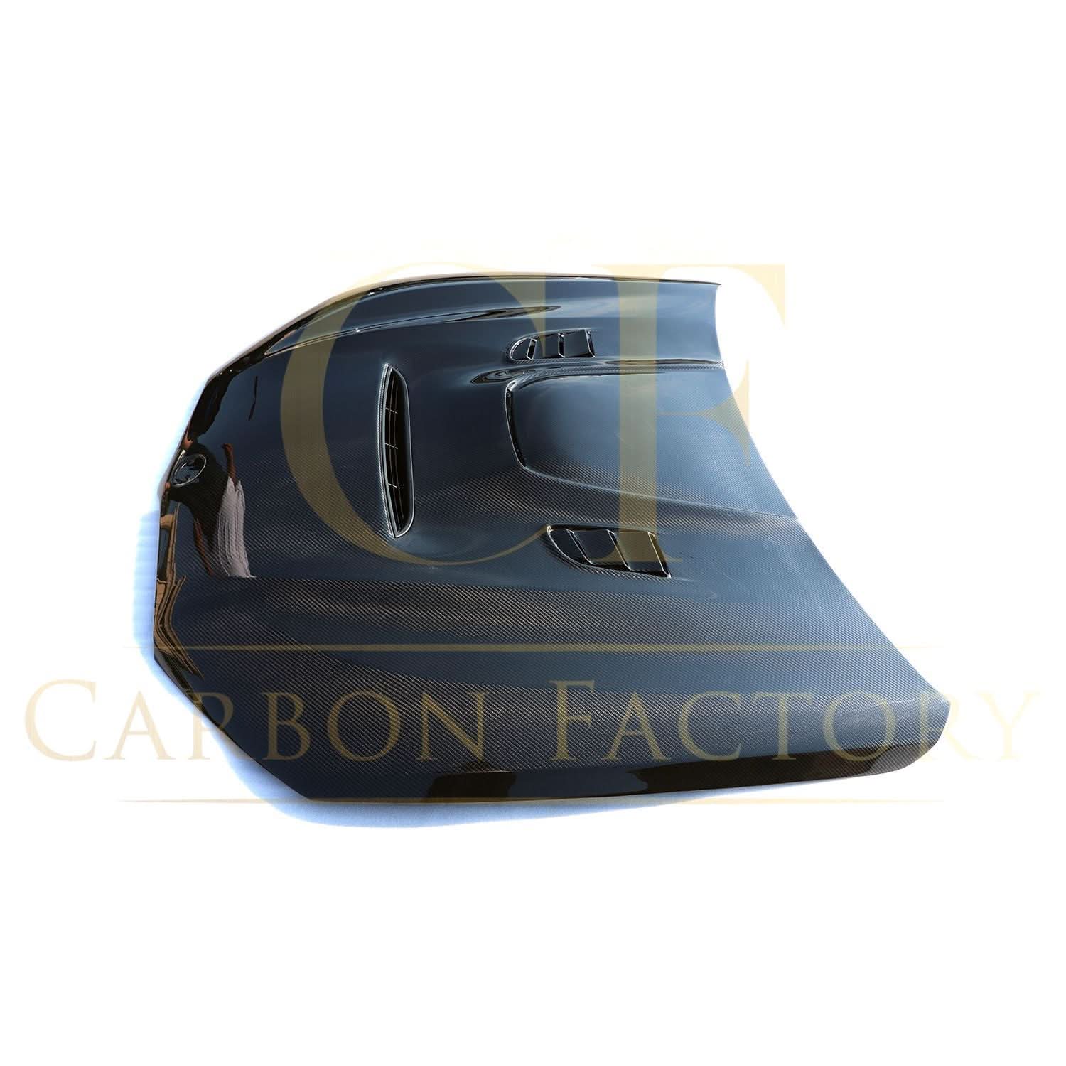 Pre-Preg Carbon Fibre Bonnet for BMW G14 G15 G16 8 Series 18-Present - Carbon Factory