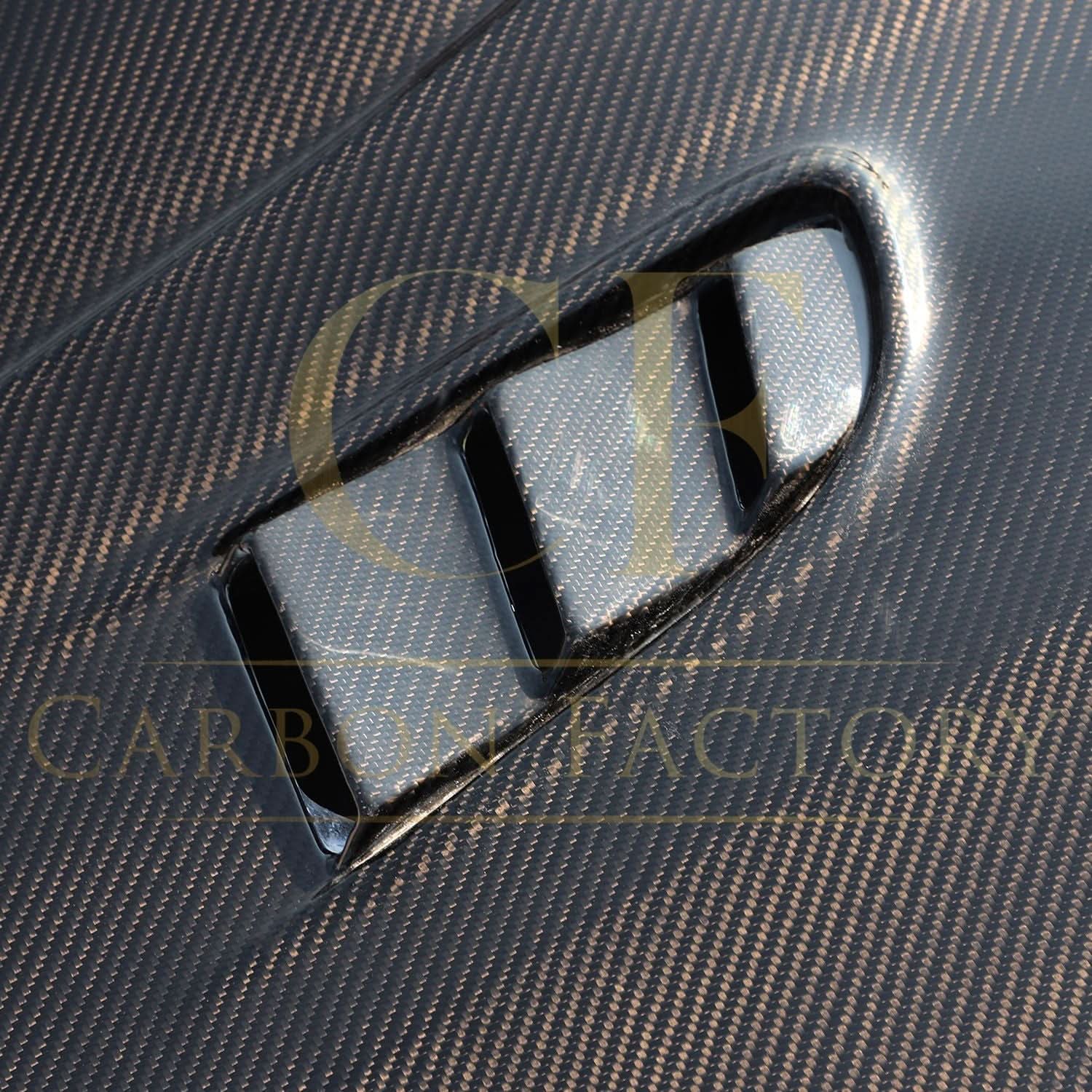 Pre-Preg Carbon Fibre Bonnet for BMW G14 G15 G16 8 Series 18-Present - Carbon Factory