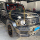 Pre-Preg Carbon Fibre Bonnet for Mercedes W464 G Class G Wagon 19-Present - Carbon Factory