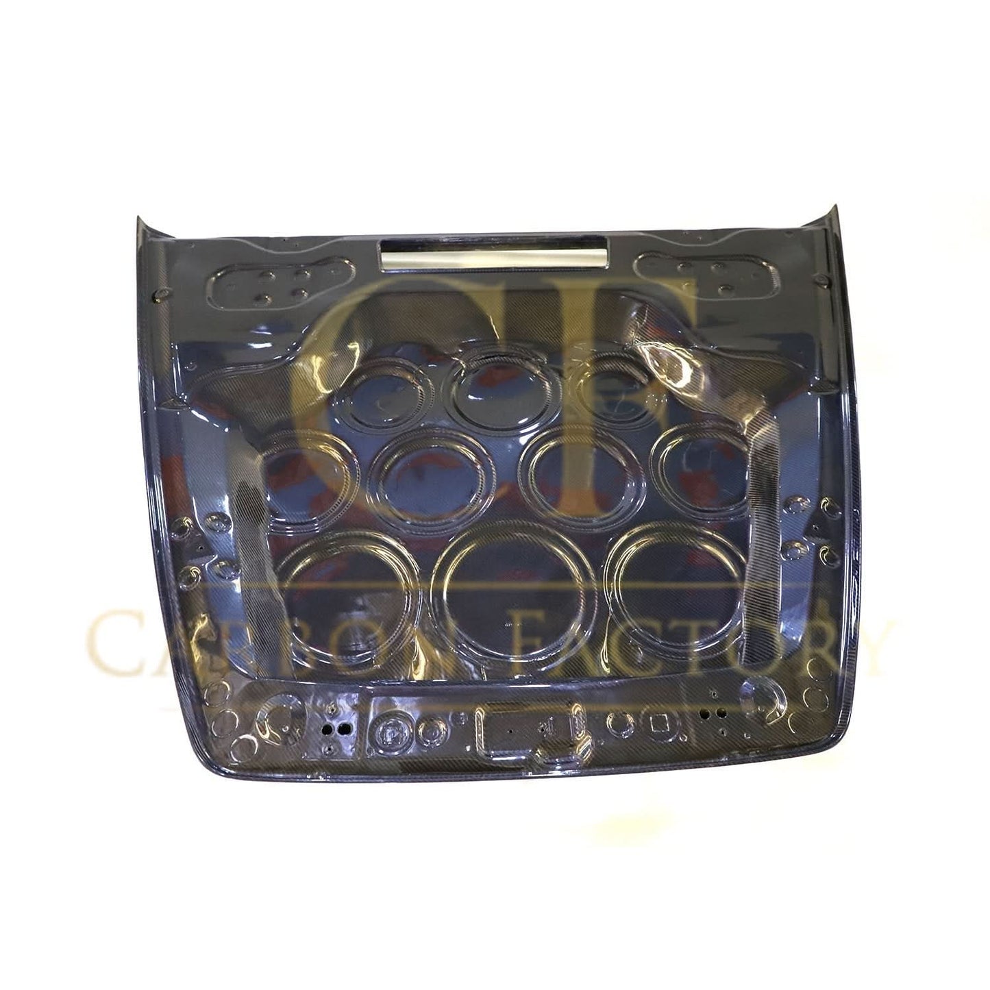 Pre-Preg Carbon Fibre Bonnet for Mercedes W464 G Class G Wagon 19-Present - Carbon Factory
