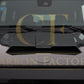Pre-Preg Carbon Fibre Bonnet Scoop for Mercedes W464 G Class G Wagon 19-Present - Carbon Factory