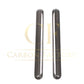 Pre-Preg Carbon Fibre C Pillar Trims for Mercedes W463 G Class G Wagon 04-18 - Carbon Factory