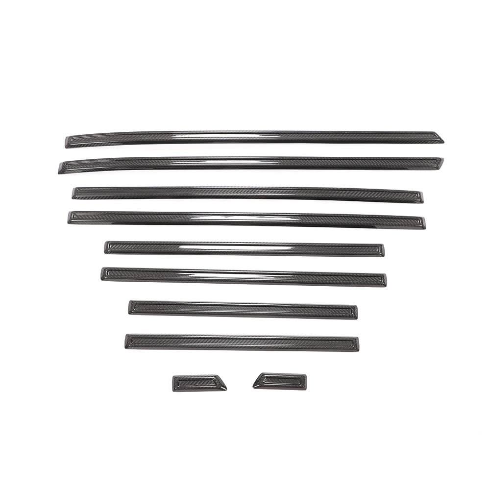 Pre-Preg Carbon Fibre Door Trims for Mercedes W464 G Class G Wagon 19-Present - Carbon Factory