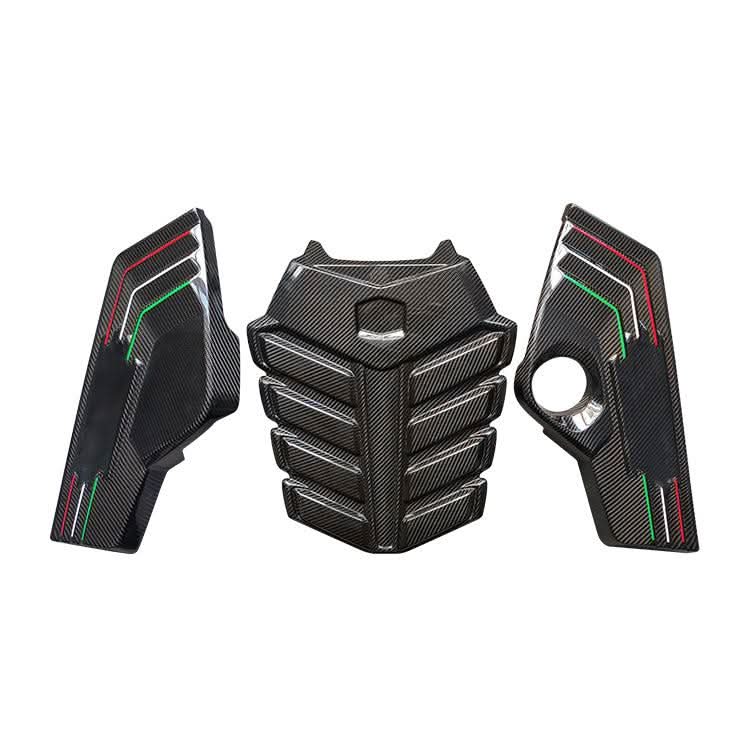 Pre-Preg Carbon Fibre Engine Bay Cover for Lamborghini Urus 18-21 - Carbon Factory