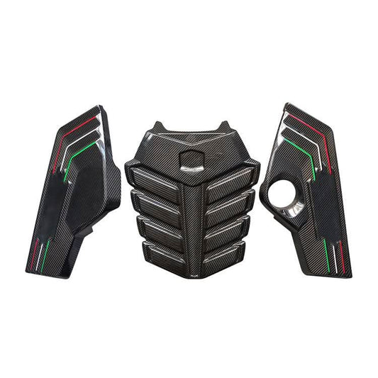 Pre-Preg Carbon Fibre Engine Bay Cover for Lamborghini Urus 18-21 - Carbon Factory