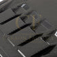 Pre-Preg Carbon Fibre Engine Cover for VW Golf MK8 GTI 21-Present - Carbon Factory