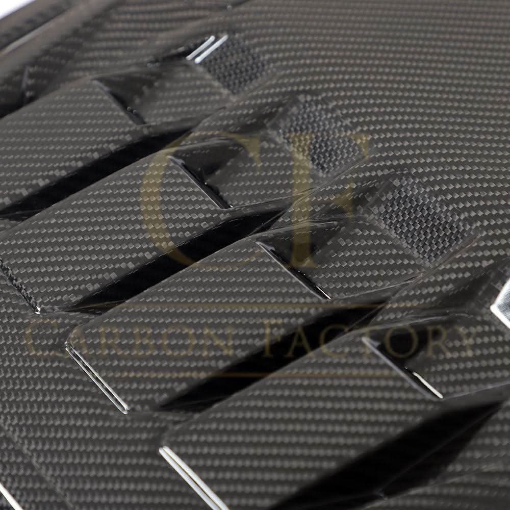 Pre-Preg Carbon Fibre Engine Cover for VW Golf MK8 GTI 21-Present - Carbon Factory