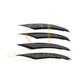 Pre-Preg Carbon Fibre Fog Light Trims for Mercedes Benz W177 A Class 19-Present - Carbon Factory