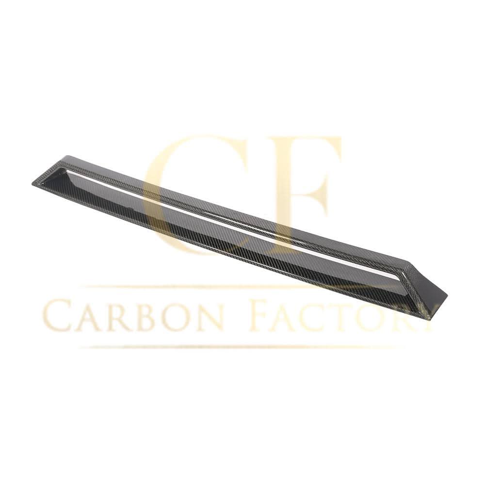 Pre-Preg Carbon Fibre Front Bumper Air Vents for Mercedes W464 G Class G Wagon 19-Present - Carbon Factory